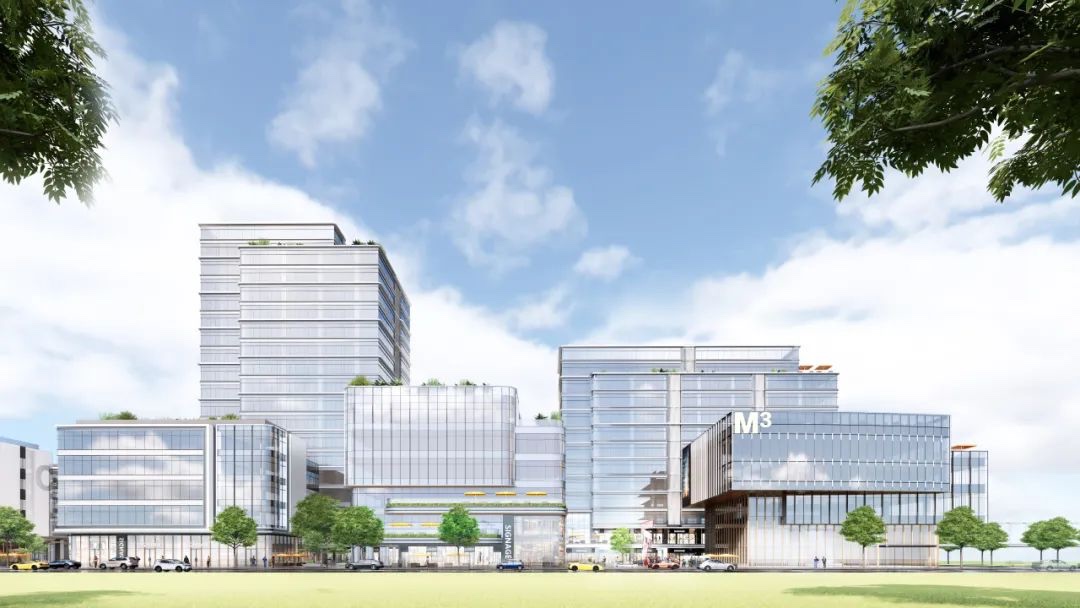 践行国企担当，s36沙龙会iPARK产业园建筑获华南地区首个“双零”认证